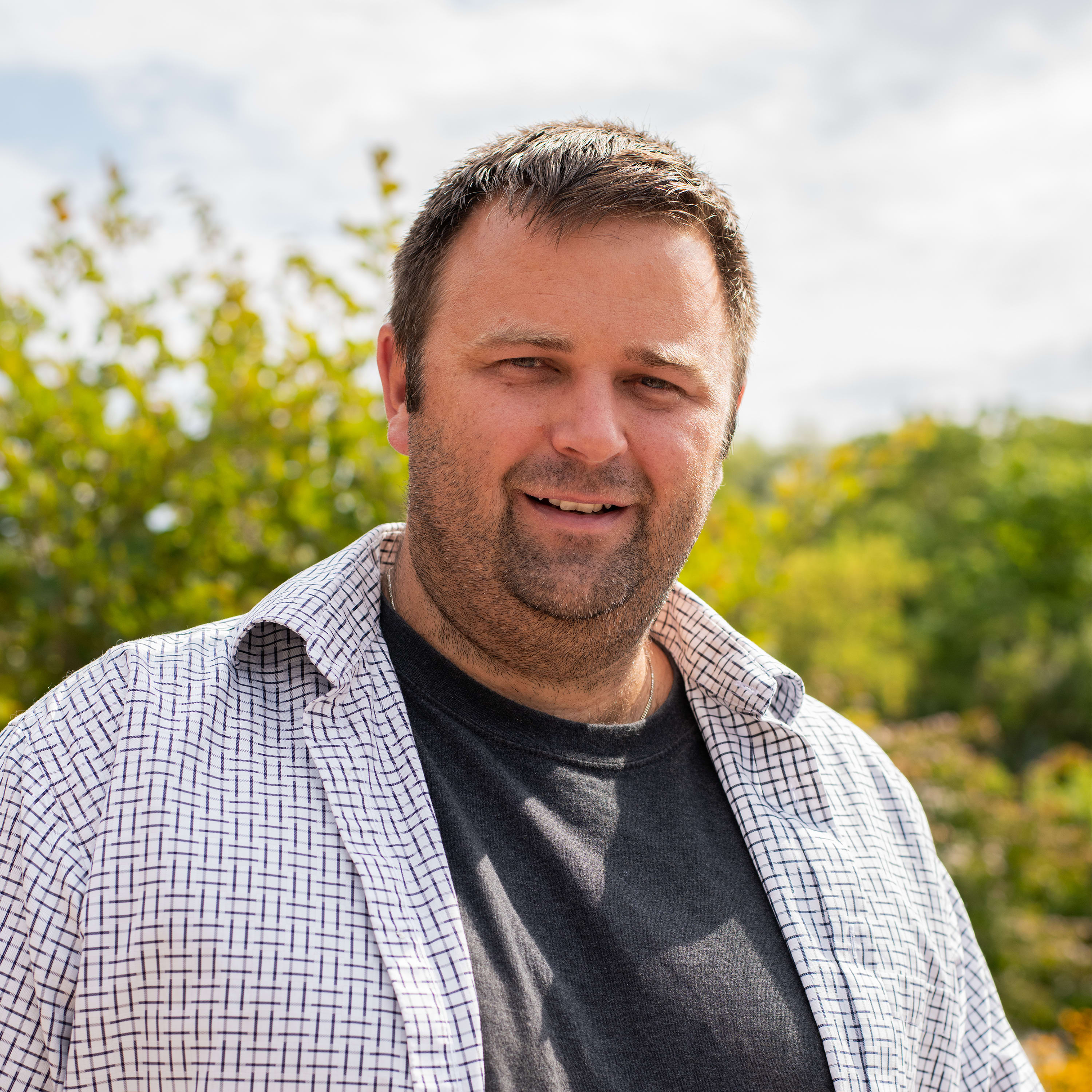 Scott Holmes, Lincoln Church