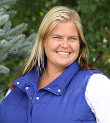 Debbie van Oord, Lincoln Church