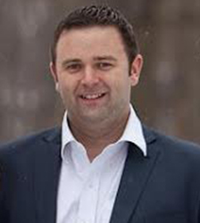 Scott Holmes, Lincoln Church
