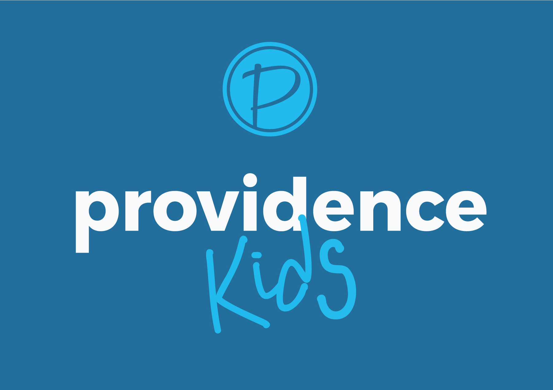 Providence Church Kids